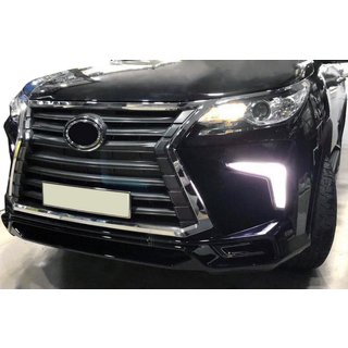 Facelift sada (pro rok 2018) Toyota Fortuner 2015– fotografie 1