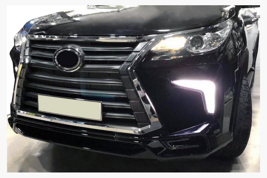 Toyota Fortuner 2015– Facelift sada (pro rok 2018) Image