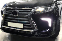 Toyota Fortuner 2015– Facelift sada (pro rok 2018) fotografie 1