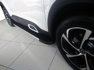 Peugeot 3008 2016–2023 Boční nášlapy Duru (2 ks, hliník) fotografie 1