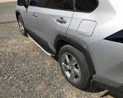 Toyota Rav 4 2019–2025 Boční nášlapy Fullmond (2 ks, hliník) fotografie 1