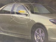 Toyota Camry 2001–2006 Kryty světlometů (2 ks) fotografie 2