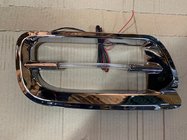Toyota Land Cruiser 100 1998–2007 Rámečky mlhovek (2 ks, modré LED) fotografie 1