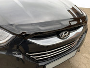 Hyundai IX-35 2010–2015 Deflektor kapoty (HIC) fotografie 1