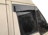 Ford Transit 2000–2014 Zlevněno! Ofuky oken (2 ks, HIC) fotografie 1