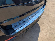 BMW X5 F15 2013–2018 Chromová lišta na zadní nárazník (OmsaLine) fotografie 1