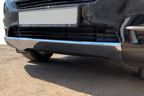BMW X5 F15 2013–2018 Přední lip spoiler (1 ks) fotografie 1