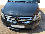 Mercedes Vito/V-class W447 2014– Deflektor kapoty (VIP) fotografie 1