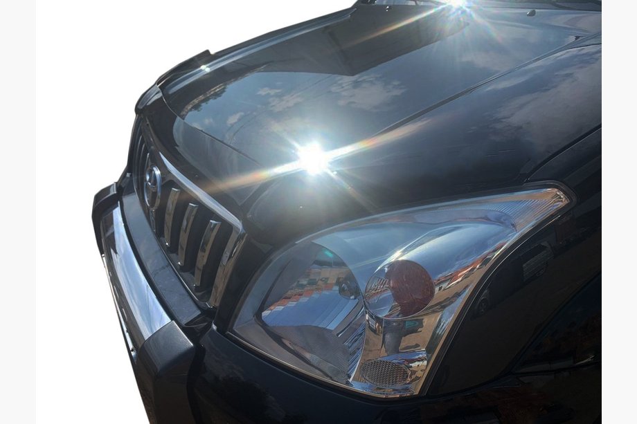 Toyota Land Cruiser Prado 120 2002–2009 Deflektor kapoty (HIC) Image
