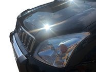 Toyota Land Cruiser Prado 120 2002–2009 Deflektor kapoty (HIC) fotografie 1