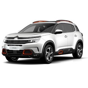 Tuning Citroen C5 Aircross 2017-2025