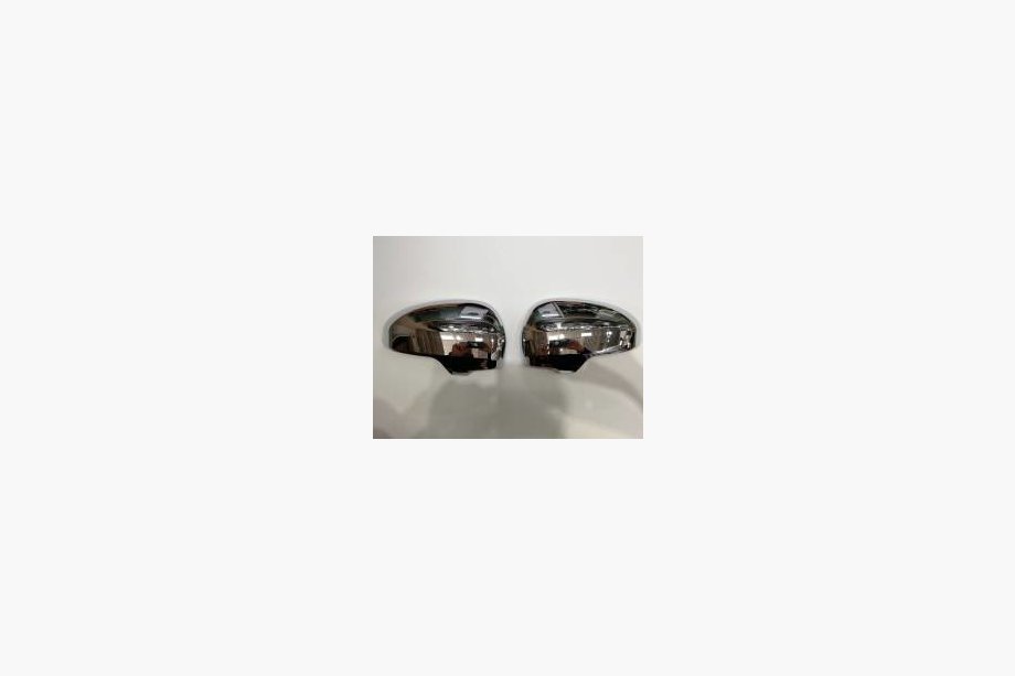 Toyota Camry 1997–2002 Chromové kryty zrcátek (2 ks, plastové) Fotografie 1