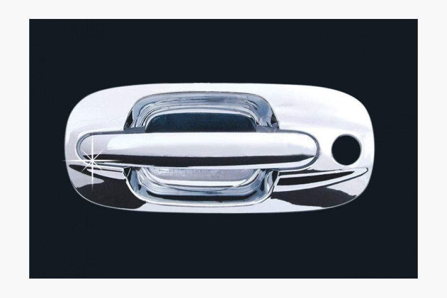 Hyundai Trajet 2000–2007 Chromové kryty dveřních klik (4 ks) Image