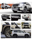 Toyota Land Cruiser 200 2007–2021 Kompletní body kit 2016↗ (TRD-Safari) fotografie 1