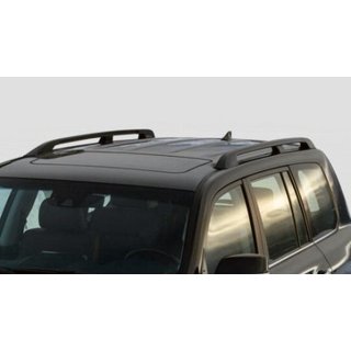 Střešní ližiny – originální design Premium Black (2 ks) Toyota Land Cruiser 200 2007–2021 fotografie 2