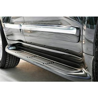 Boční prahy s LED osvětlením (design Lexus 2012-2016) Lexus LX570/450d 2008–2022 fotografie 1