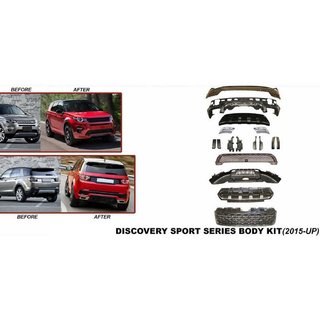 Tuningový bodykit (kompletní nárazníky) Land Rover Discovery Sport 2014– fotografie 1