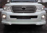 Toyota Land Cruiser 200 2007–2021 Kompletní bodykit 2012-2015 (LC15) fotografie 1