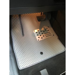 EVA autokoberce (šedé) Land Rover Freelander II 2006–2014 fotografie 1