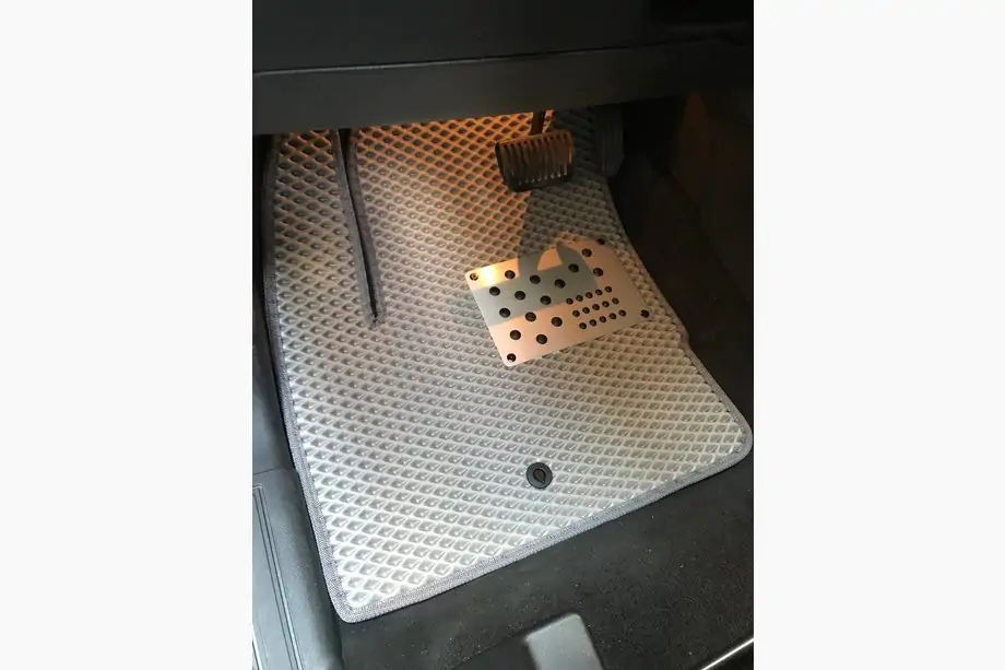 Land Rover Freelander II 2006–2014 EVA autokoberce (šedé) Image