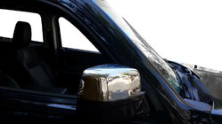 Dodge Nitro 2006–2011 Nerezové kryty zrcátek (2 ks) fotografie 1