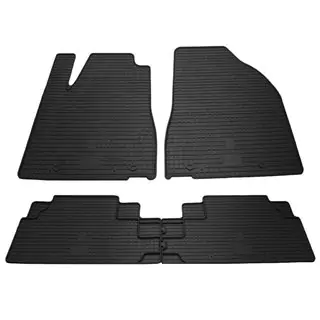 Gumové autokoberce do interiéru (4 ks, Stingray Premium)