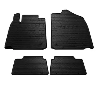 Gumové autokoberce do interiéru (4 ks, Stingray Premium)