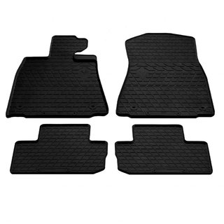 Gumové autokoberce do interiéru (4 ks, Stingray Premium)