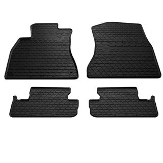 Gumové autokoberce 2005-2013 (4 ks, Stingray Premium)