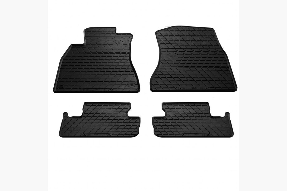 Lexus IS 2005–2013 Gumové autokoberce 2005-2013 (4 ks, Stingray Premium) Image