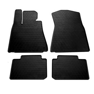 Gumové autokoberce do interiéru (4 ks, Stingray Premium)