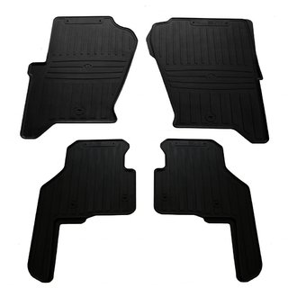 Gumové autokoberce do interiéru (4 ks, Stingray Premium)