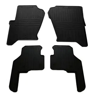 Gumové autokoberce do interiéru (4 ks, Stingray Premium)