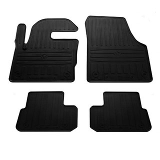 Gumové autokoberce do interiéru 2015-2019 (4 ks, Stingray Premium)