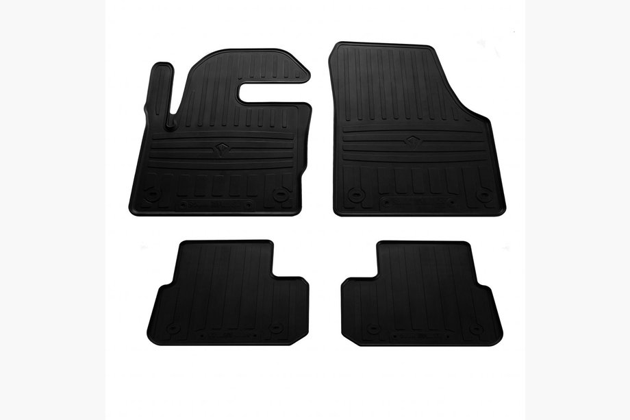 Land Rover Discovery Sport 2014– Gumové autokoberce do interiéru 2015-2019 (4 ks, Stingray Premium) Image