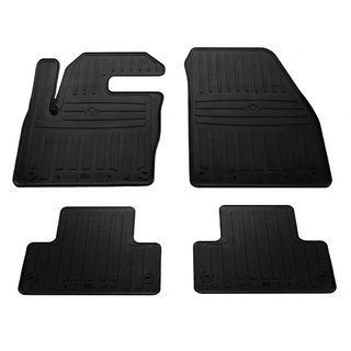 Gumové autokoberce do interiéru (4 ks, Stingray Premium)