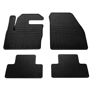 Gumové autokoberce do interiéru (4 ks, Stingray Premium)