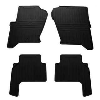 Gumové autokoberce do interiéru (4 ks, Stingray Premium) Range Rover Sport 2005–2013