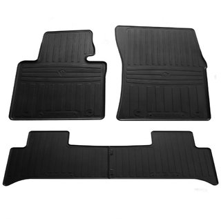 Gumové autokoberce do interiéru (4 ks, Stingray Premium) Range Rover III L322 2002–2012 fotografie 1