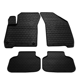 Gumové autokoberce do interiéru (4 ks, Stingray Premium) Dodge Journey 2008–2020