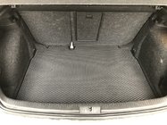 Volkswagen Golf 5 2003–2009 EVA rohož do zavazadlového prostoru (HB, černá) fotografie 1