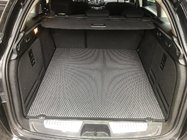 Renault Laguna 2007–2015 Vanička do kufru EVA (černá) SW fotografie 1