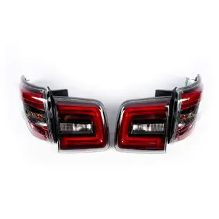 Zadní LED světla (design 2019)