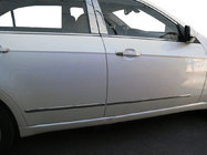 Chevrolet Epica 2006–2014 Nerezové kryty dveřních lišt fotografie 1