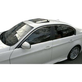 Nerezové lemování oken BMW řada 3 F30/F31 2012–2019 fotografie 1