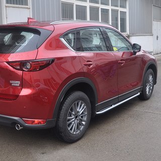 Boční prahy originál (2 ks) Mazda CX-9 2017– fotografie 2