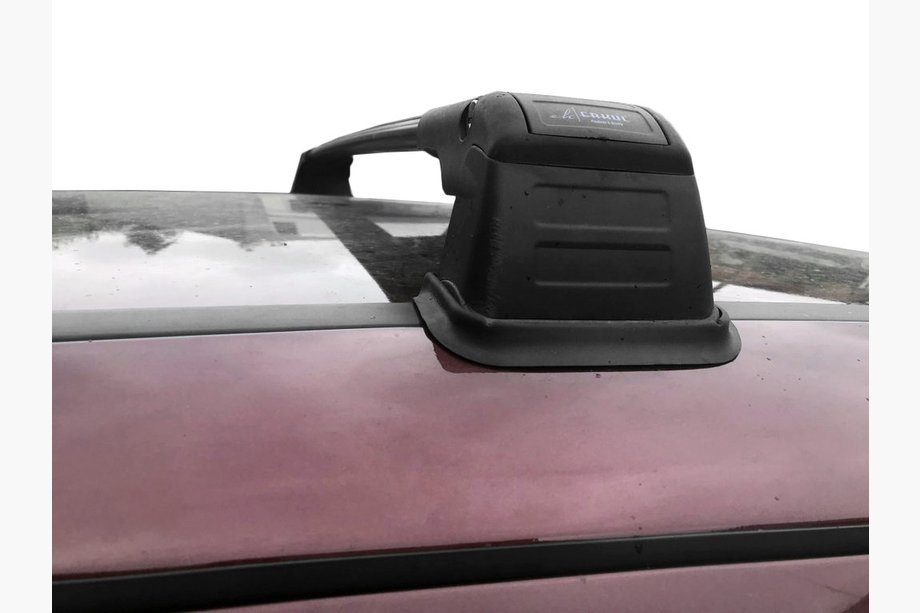 Mercedes B-class W245 2005–2011 Adaptér do originálních úchytů (2 ks, uzamykatelný) Image