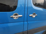 Volkswagen Crafter 2006–2016 Chromové kryty pod kliky (4 ks, nerez) fotografie 1
