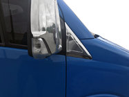 Volkswagen Crafter 2006–2016 Nerezové kryty u zrcátek (2 ks) fotografie 2
