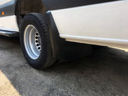 Mercedes Sprinter W906 2006–2018 Modelové zástěrky Premium Begel Zadní (pro dvojmontáž) fotografie 2